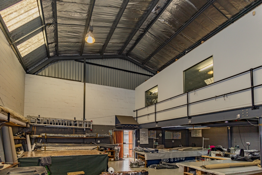 Commercial Property for Sale in Paarden Eiland Western Cape